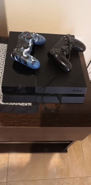 PS4 