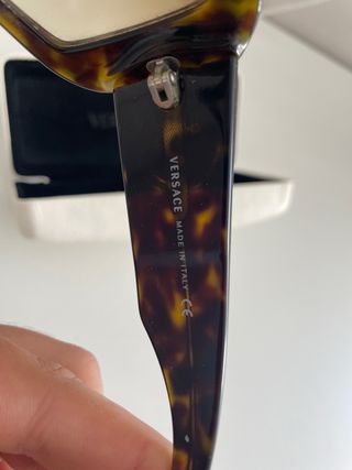 Gafas versace