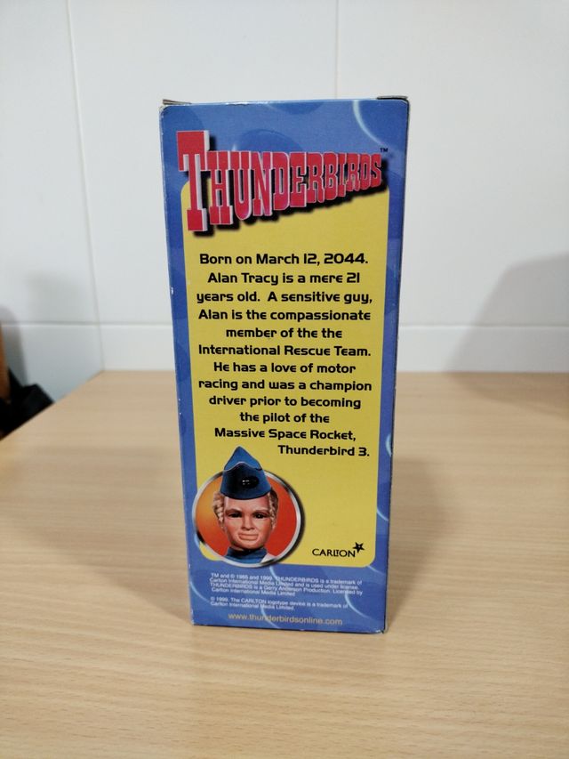 Funko - Thunderbirds