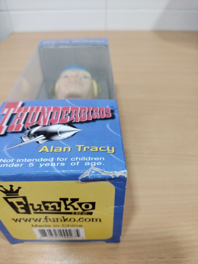 Funko - Thunderbirds