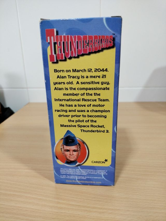 Funko - Thunderbirds