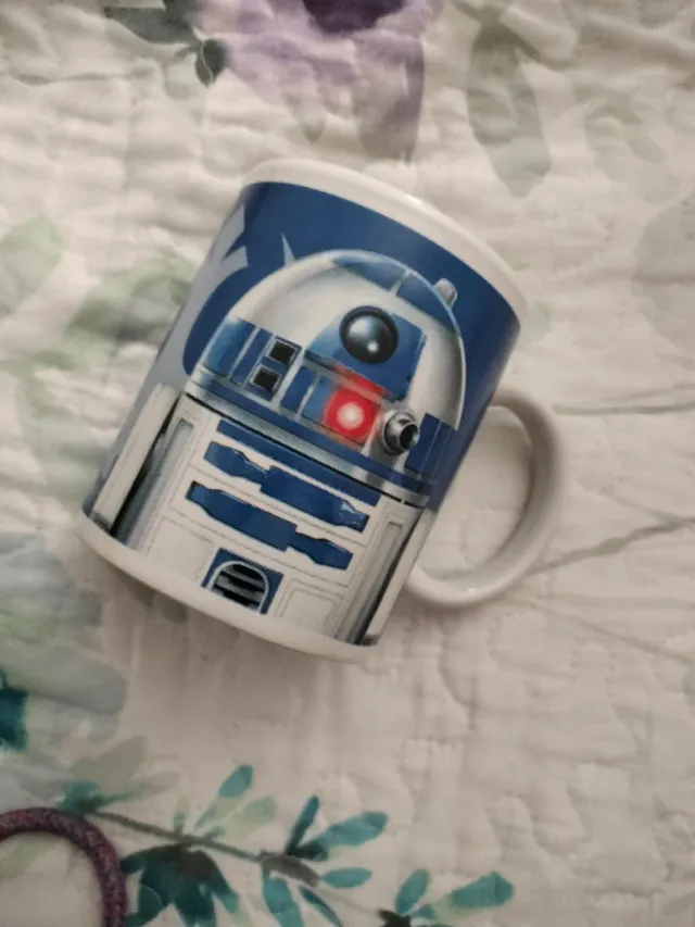 Taza Stars Wars