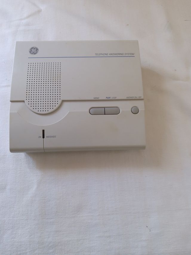 Segreteria telefonica General Electric