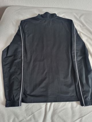 Chaqueta Nike negra