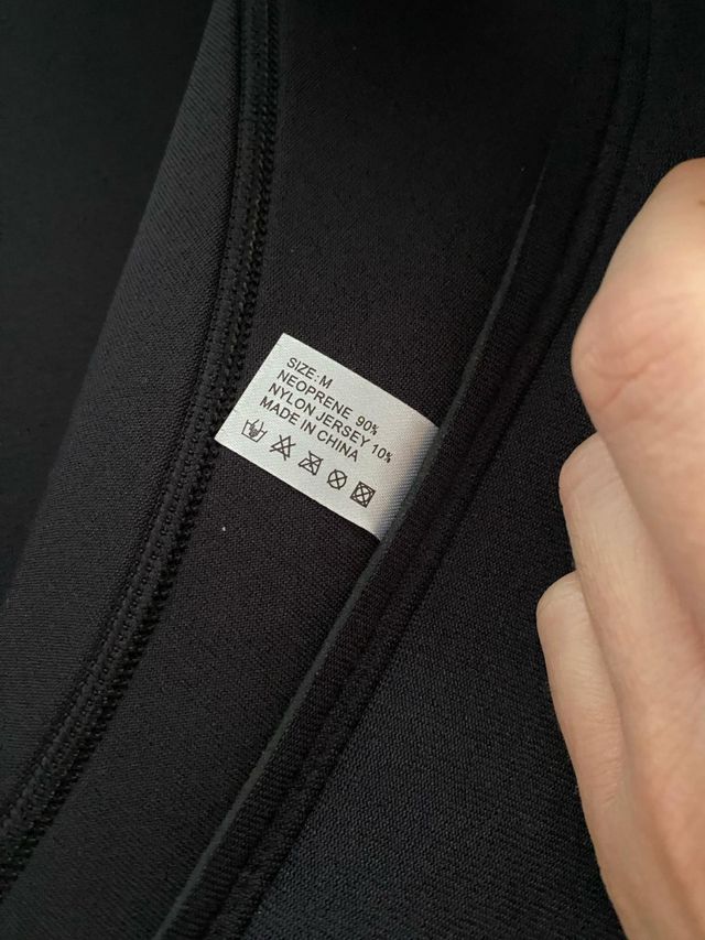 Muta da sub taglia M 3mm