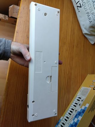 Piano Casio PT-1