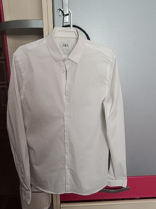 Traje de Zara