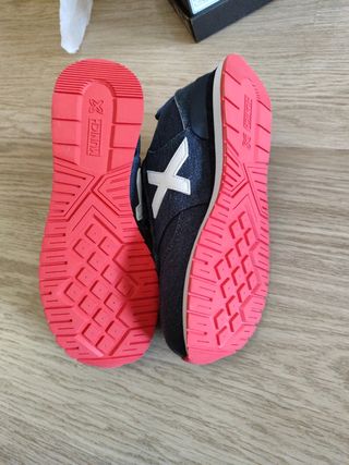 Zapatillas Munich t36 a estrenar
