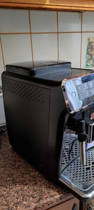 Cafetera superautomatica