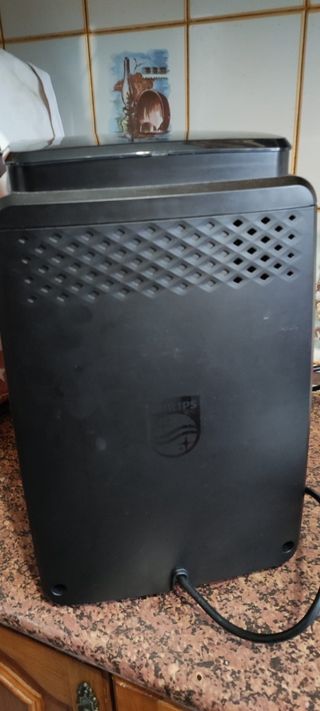 Cafetera superautomatica