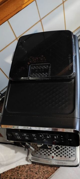 Cafetera superautomatica