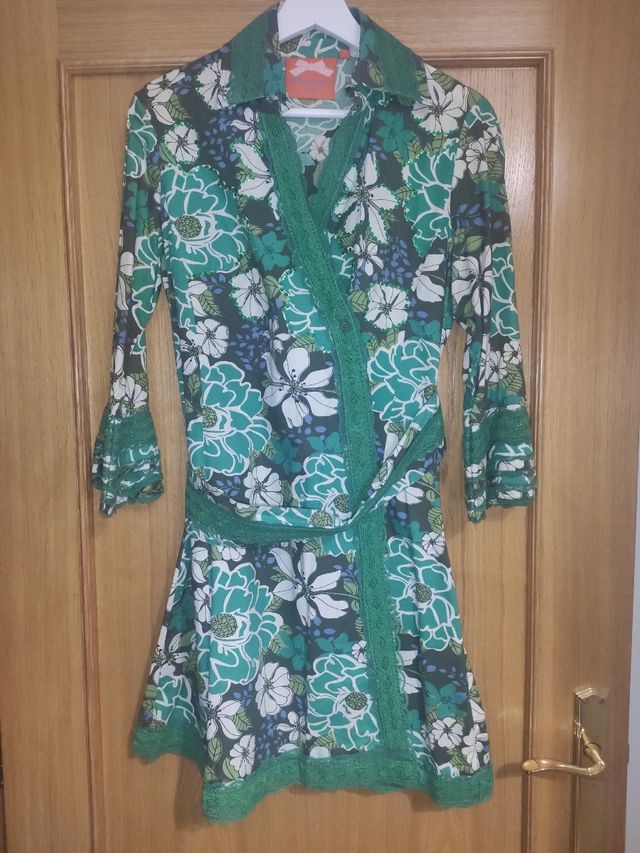 Vestido Almatrichi talla 38