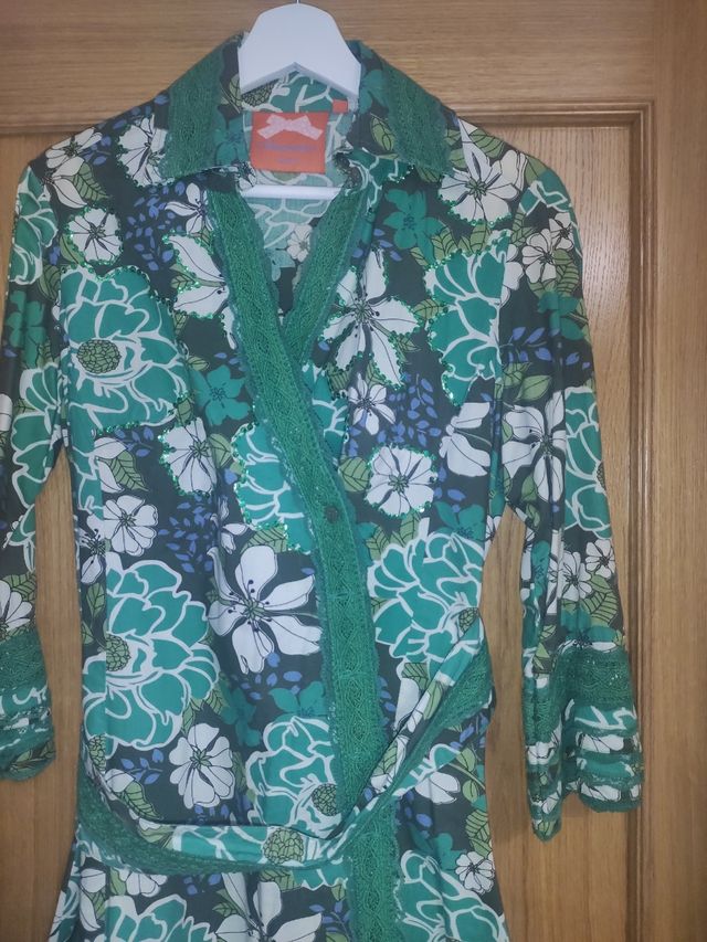 Vestido Almatrichi talla 38