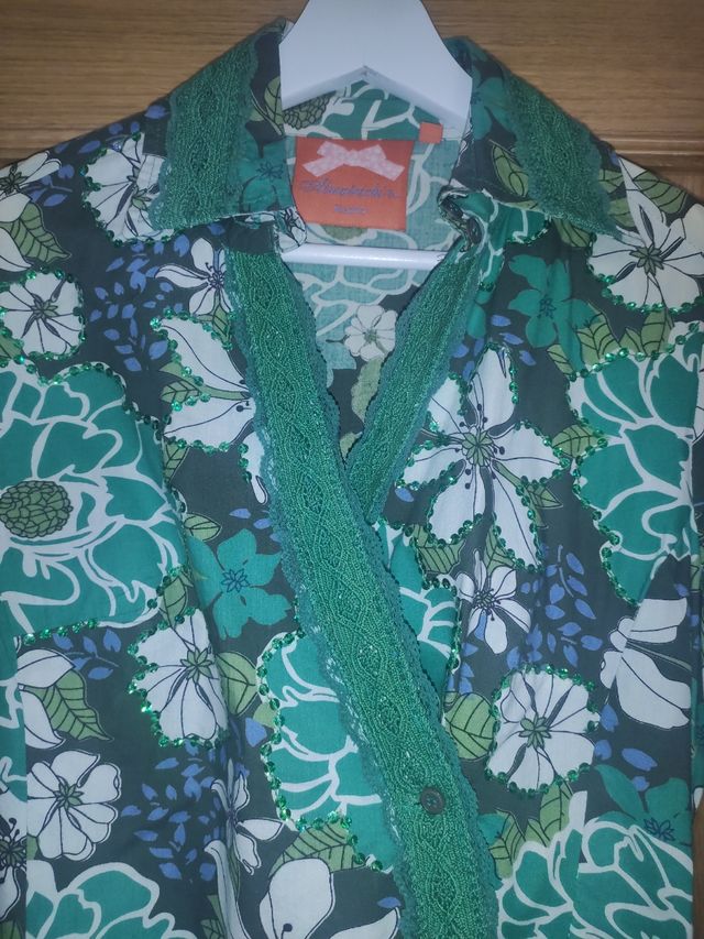 Vestido Almatrichi talla 38