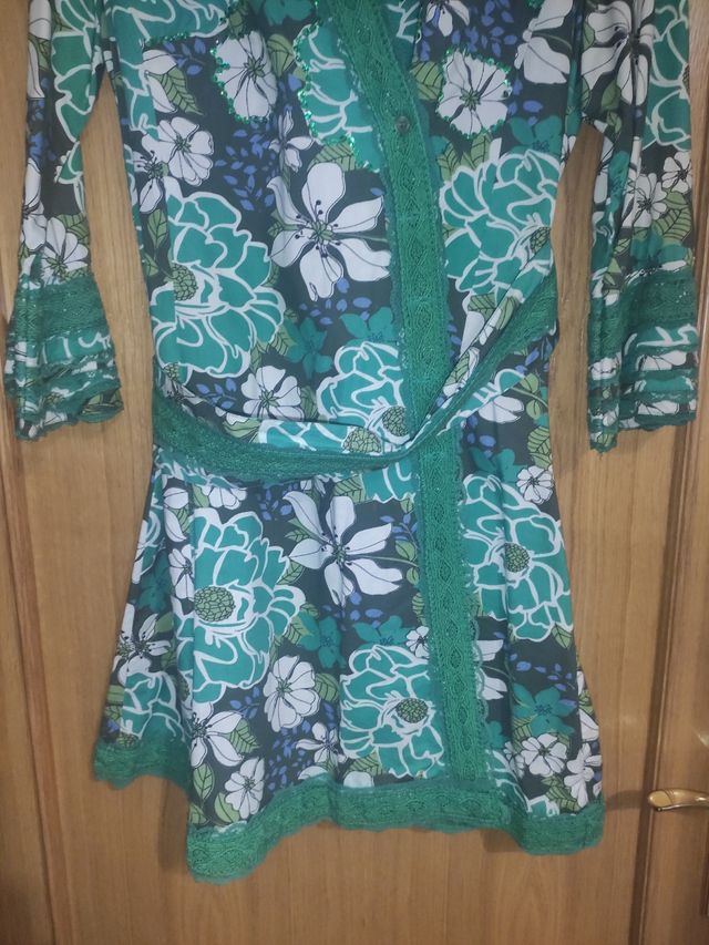 Vestido Almatrichi talla 38