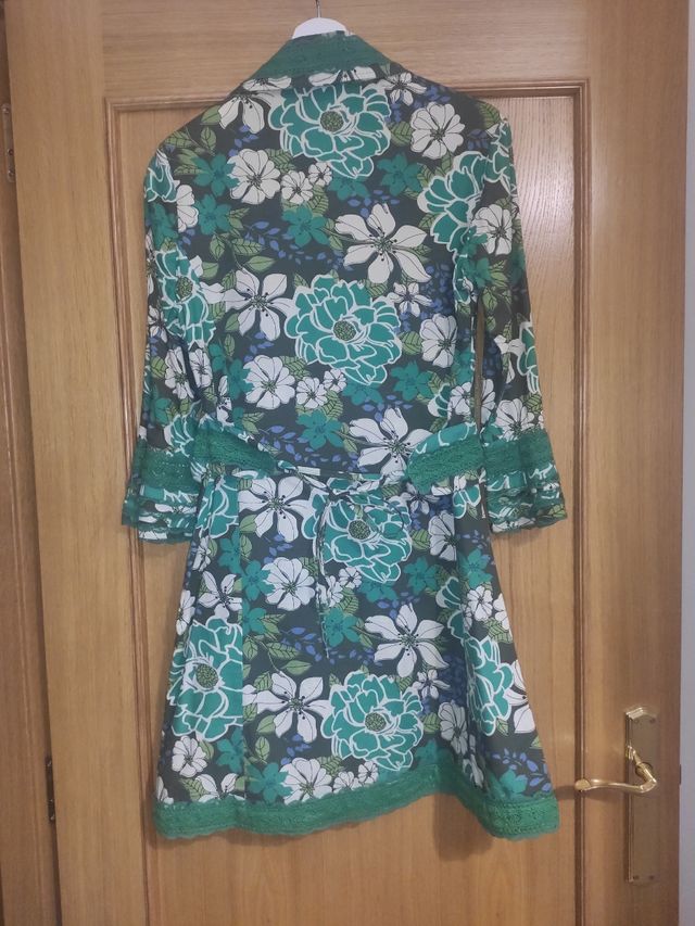 Vestido Almatrichi talla 38