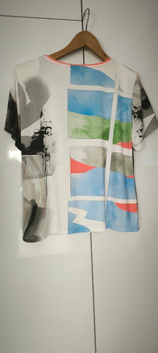 Camiseta manga corta