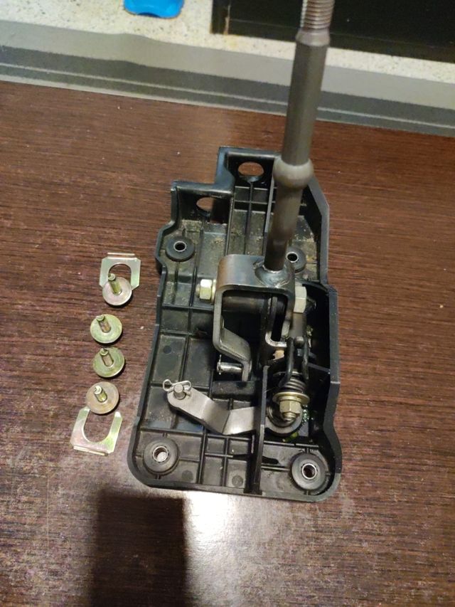 Palanca cambio Hyundai Coupe