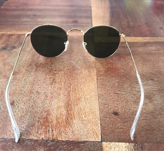 Ray-Ban Round Metal