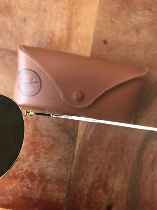 Ray-Ban Round Metal