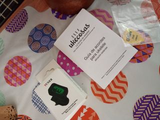 Ukelele Aiersi Nuevo