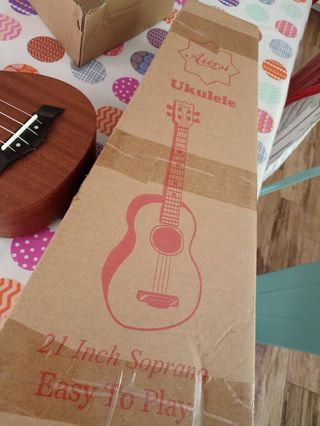 Ukelele Aiersi Nuevo