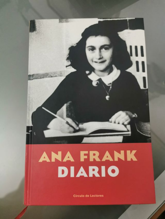 Diario Ana frank