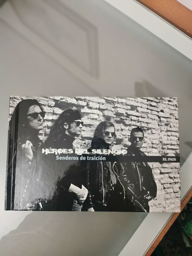 Héroes del silencio