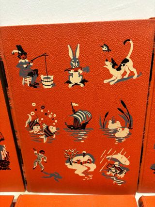 Coleccion El Mundo de los Niños