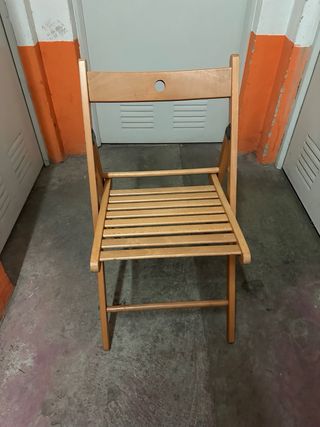 Silla Nanmaro Ikea 2 unidades