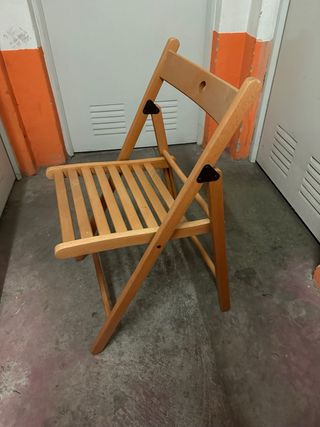 Silla Nanmaro Ikea 2 unidades