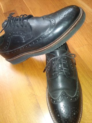 Zapato vestir caballero