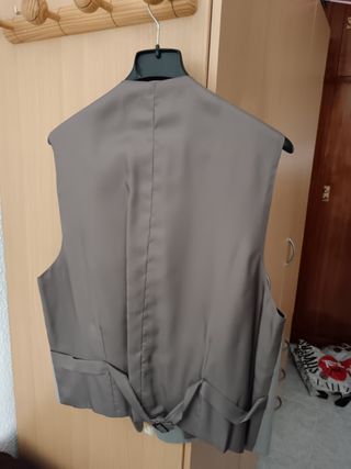 Traje caballero