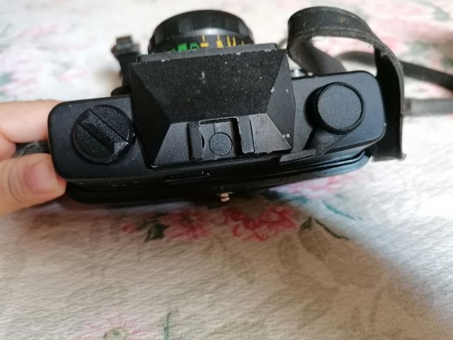 Macchina fotografica vintage