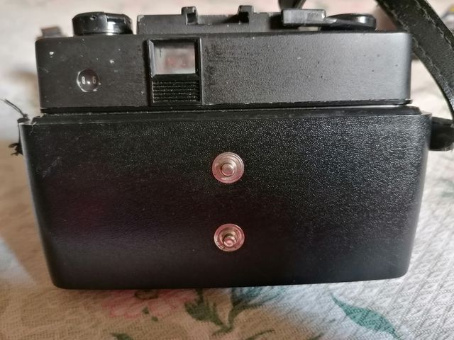 Macchina fotografica vintage