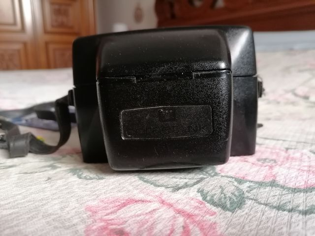 Macchina fotografica vintage