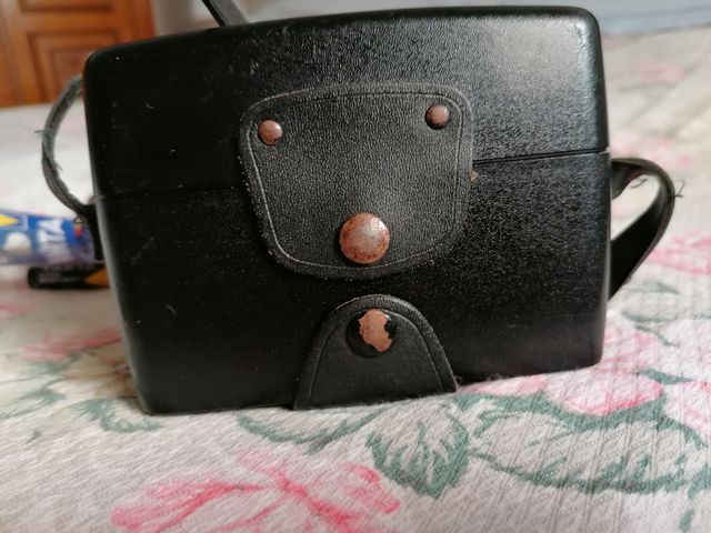 Macchina fotografica vintage