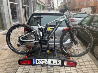 venta y alquiler portabicicleta, towbox, 