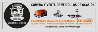 venta y alquiler portabicicleta, towbox, 