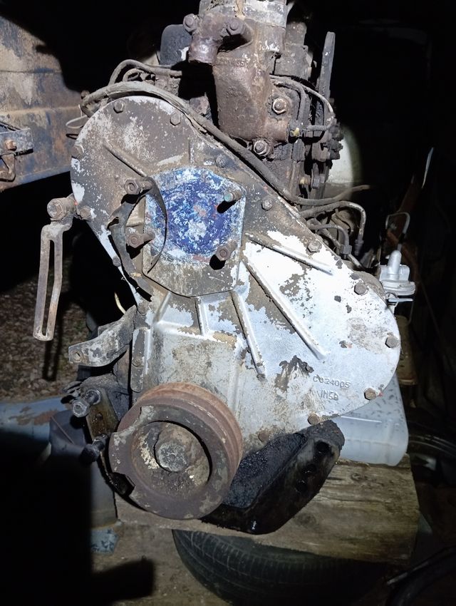 Despiece tractor Ebro e 684