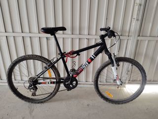 Bicicleta niñ@