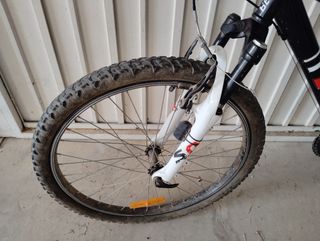 Bicicleta niñ@