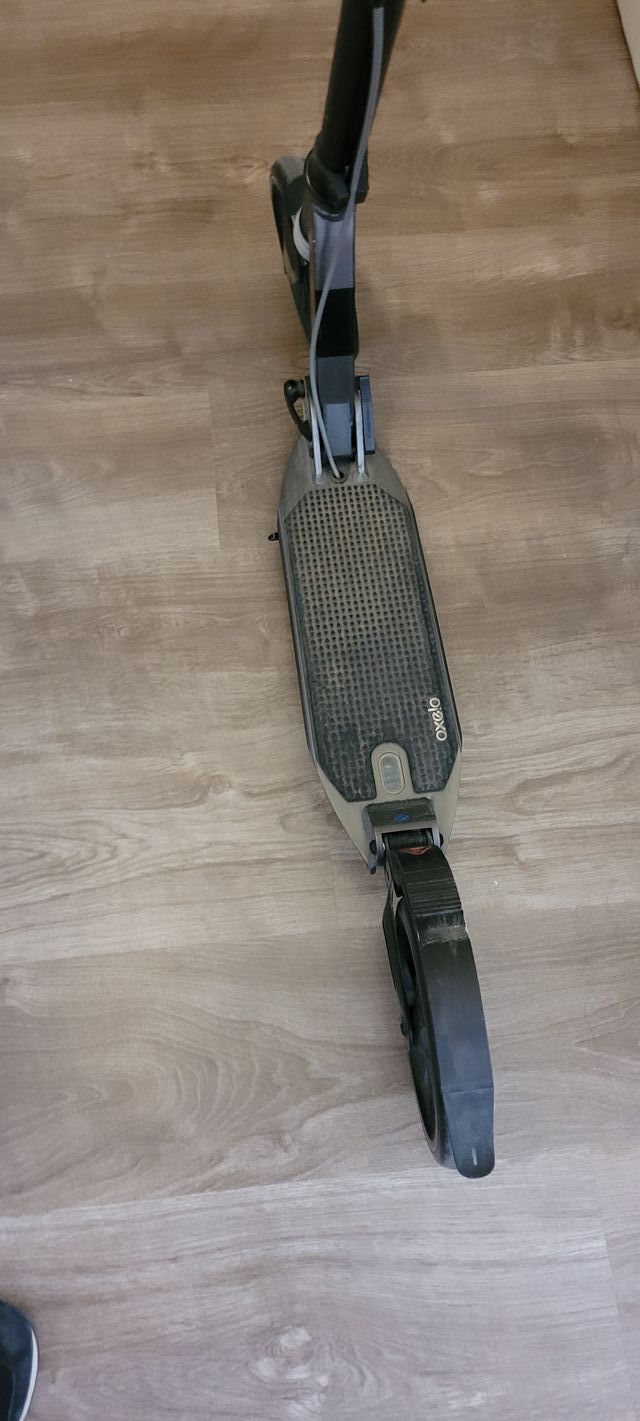 Patinete Oxelo para niños plegable