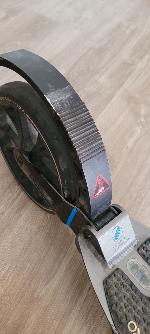 Patinete Oxelo para niños plegable