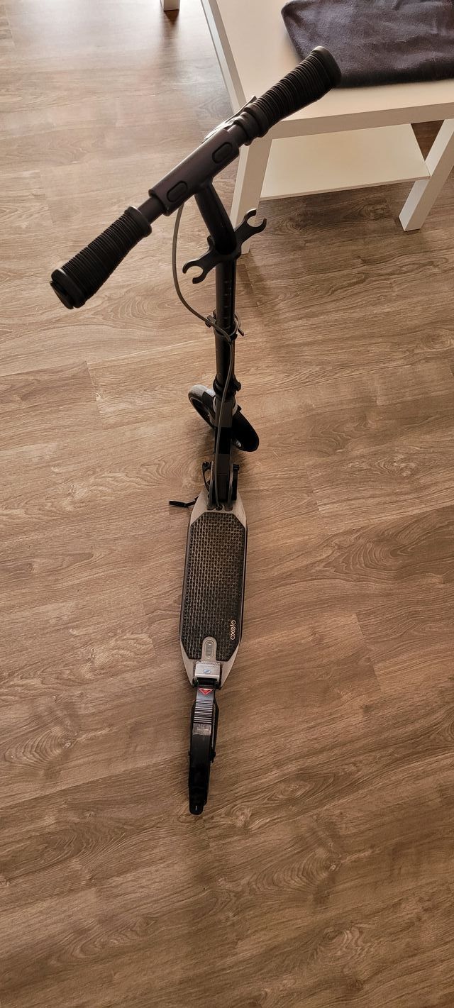 Patinete Oxelo para niños plegable