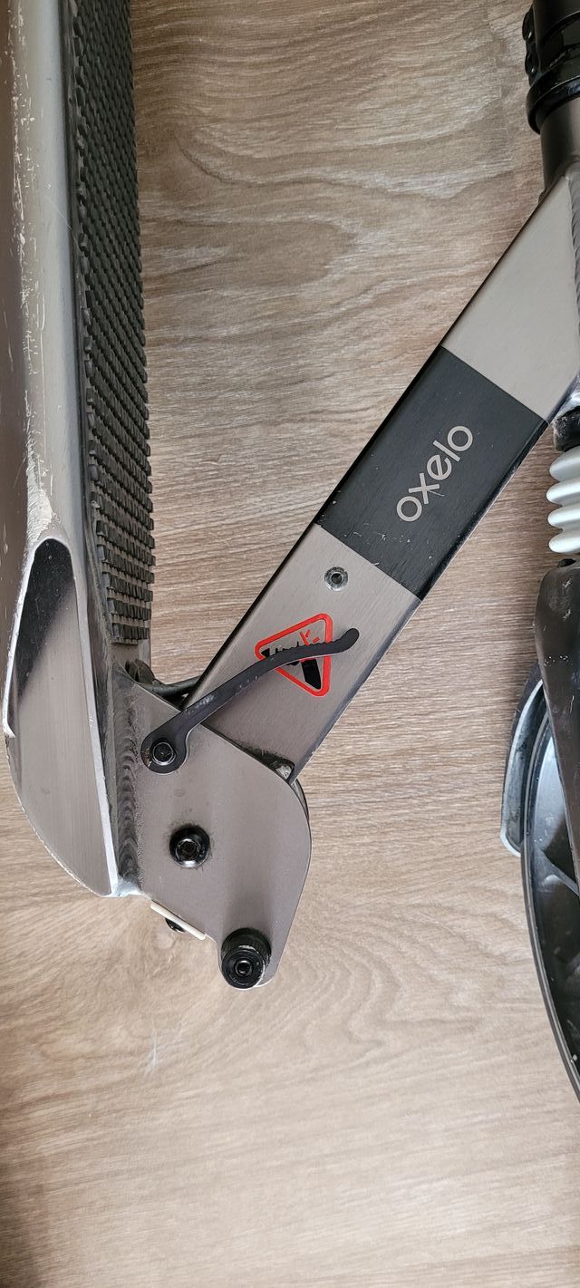 Patinete Oxelo para niños plegable