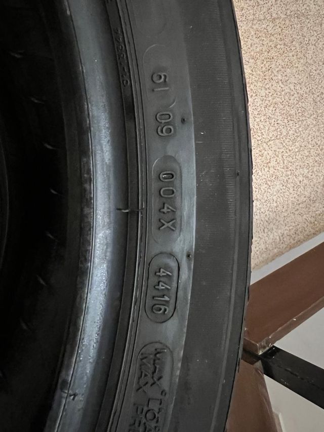 Neumáticos Michelin