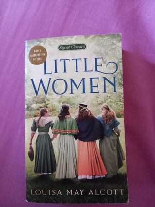 Little Women - Louisa May Alcott