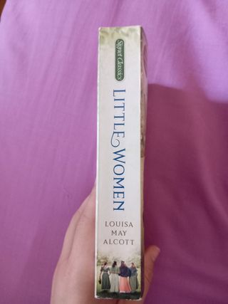 Little Women - Louisa May Alcott
