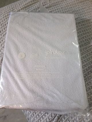 Protector de colchón para bebe